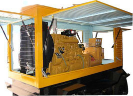 资阳移动电站(移动柴油发电机组) 资阳移动电站(移动柴油发电机组)